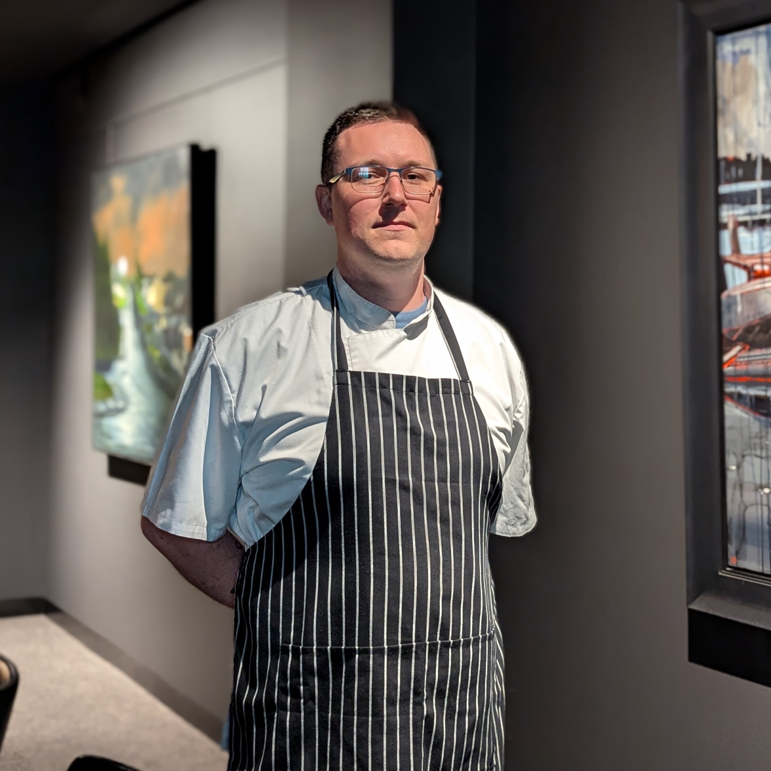 Landscape Head Chef Michael Hewitt
